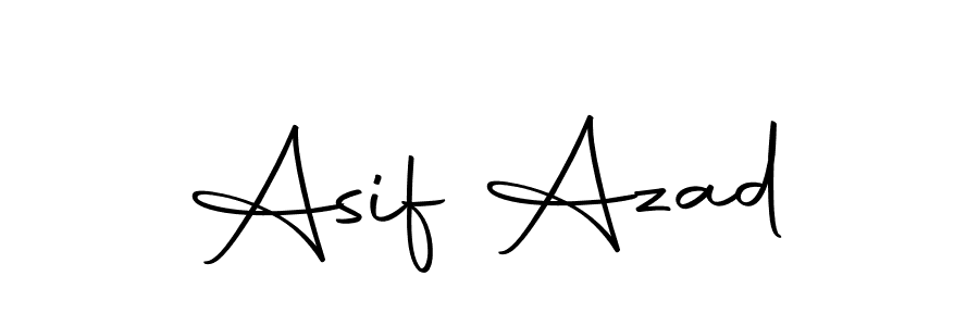 Also You can easily find your signature by using the search form. We will create Asif Azad name handwritten signature images for you free of cost using Autography-DOLnW sign style. Asif Azad signature style 10 images and pictures png