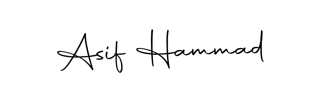 Design your own signature with our free online signature maker. With this signature software, you can create a handwritten (Autography-DOLnW) signature for name Asif Hammad. Asif Hammad signature style 10 images and pictures png