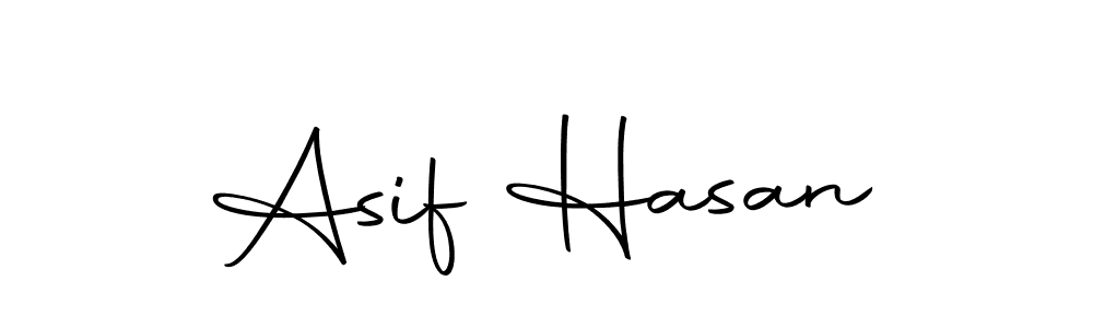 You should practise on your own different ways (Autography-DOLnW) to write your name (Asif Hasan) in signature. don't let someone else do it for you. Asif Hasan signature style 10 images and pictures png