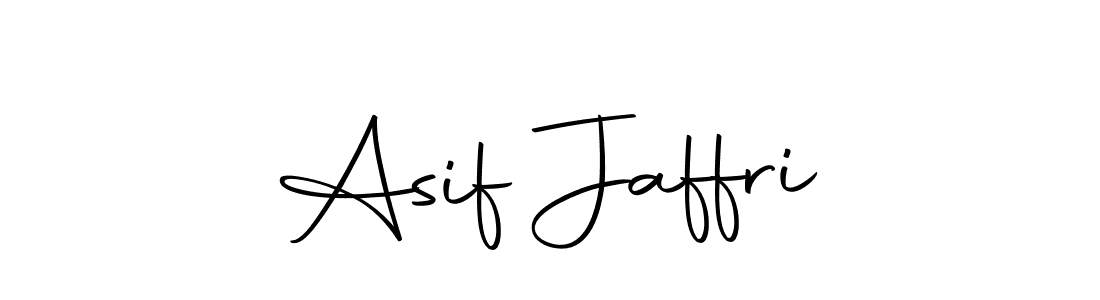 Make a beautiful signature design for name Asif Jaffri. Use this online signature maker to create a handwritten signature for free. Asif Jaffri signature style 10 images and pictures png