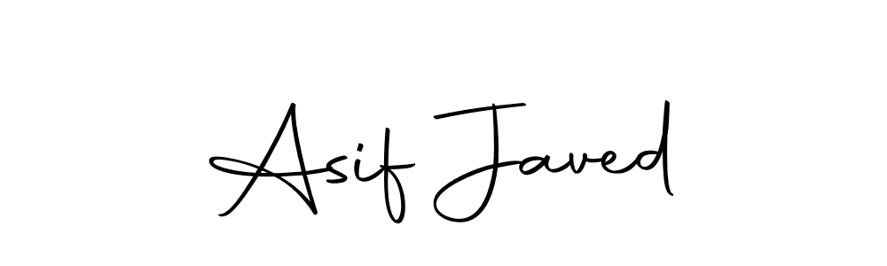 How to make Asif Javed signature? Autography-DOLnW is a professional autograph style. Create handwritten signature for Asif Javed name. Asif Javed signature style 10 images and pictures png