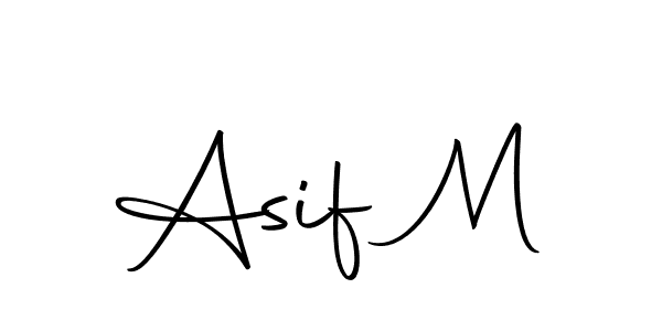 Once you've used our free online signature maker to create your best signature Autography-DOLnW style, it's time to enjoy all of the benefits that Asif M name signing documents. Asif M signature style 10 images and pictures png