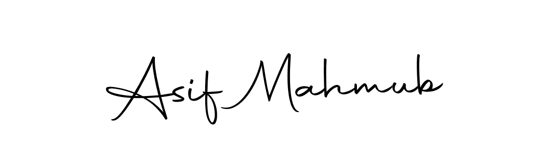 Here are the top 10 professional signature styles for the name Asif Mahmub. These are the best autograph styles you can use for your name. Asif Mahmub signature style 10 images and pictures png