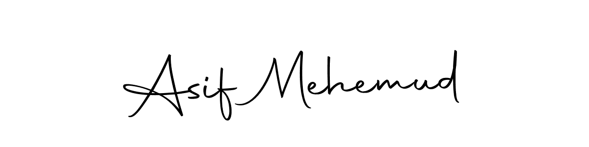 Asif Mehemud stylish signature style. Best Handwritten Sign (Autography-DOLnW) for my name. Handwritten Signature Collection Ideas for my name Asif Mehemud. Asif Mehemud signature style 10 images and pictures png