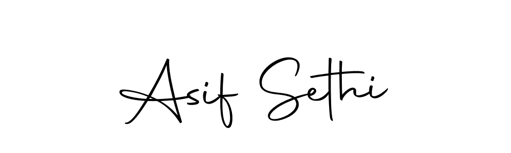 You can use this online signature creator to create a handwritten signature for the name Asif Sethi. This is the best online autograph maker. Asif Sethi signature style 10 images and pictures png