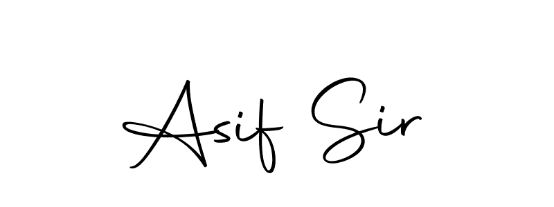 Here are the top 10 professional signature styles for the name Asif Sir. These are the best autograph styles you can use for your name. Asif Sir signature style 10 images and pictures png