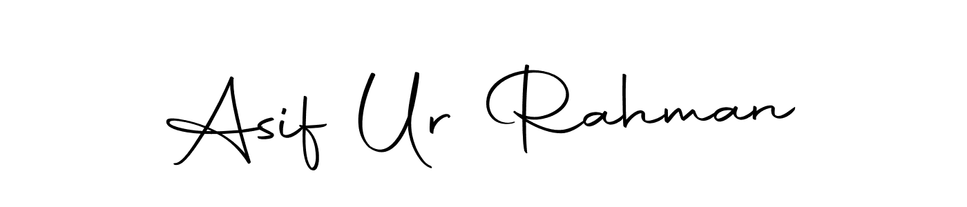 You can use this online signature creator to create a handwritten signature for the name Asif Ur Rahman. This is the best online autograph maker. Asif Ur Rahman signature style 10 images and pictures png