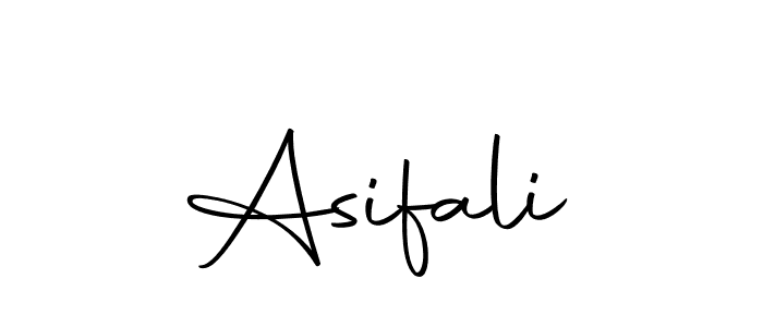 Make a beautiful signature design for name Asifali. Use this online signature maker to create a handwritten signature for free. Asifali signature style 10 images and pictures png