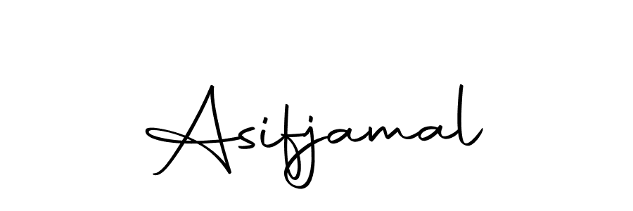 if you are searching for the best signature style for your name Asifjamal. so please give up your signature search. here we have designed multiple signature styles  using Autography-DOLnW. Asifjamal signature style 10 images and pictures png
