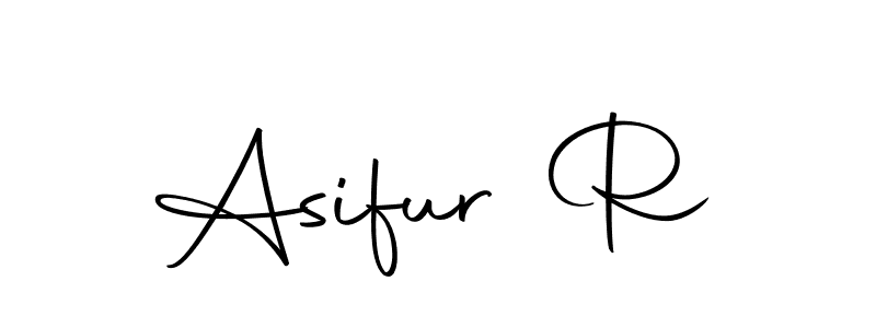 Autography-DOLnW is a professional signature style that is perfect for those who want to add a touch of class to their signature. It is also a great choice for those who want to make their signature more unique. Get Asifur R name to fancy signature for free. Asifur R signature style 10 images and pictures png