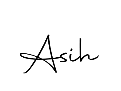 Also we have Asih name is the best signature style. Create professional handwritten signature collection using Autography-DOLnW autograph style. Asih signature style 10 images and pictures png