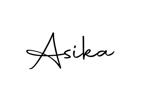 if you are searching for the best signature style for your name Asika. so please give up your signature search. here we have designed multiple signature styles  using Autography-DOLnW. Asika signature style 10 images and pictures png