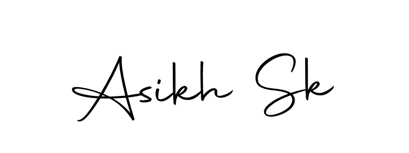 Once you've used our free online signature maker to create your best signature Autography-DOLnW style, it's time to enjoy all of the benefits that Asikh Sk name signing documents. Asikh Sk signature style 10 images and pictures png