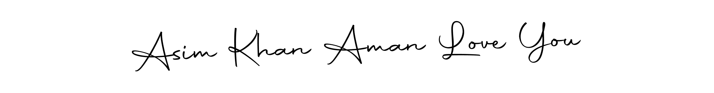 How to Draw Asim Khan Aman Love You signature style? Autography-DOLnW is a latest design signature styles for name Asim Khan Aman Love You. Asim Khan Aman Love You signature style 10 images and pictures png