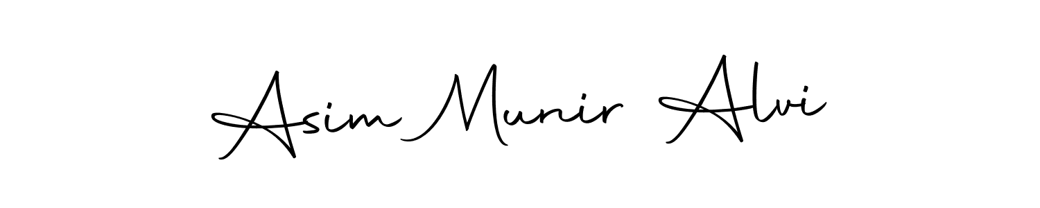 Asim Munir Alvi stylish signature style. Best Handwritten Sign (Autography-DOLnW) for my name. Handwritten Signature Collection Ideas for my name Asim Munir Alvi. Asim Munir Alvi signature style 10 images and pictures png