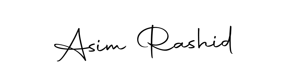 It looks lik you need a new signature style for name Asim Rashid. Design unique handwritten (Autography-DOLnW) signature with our free signature maker in just a few clicks. Asim Rashid signature style 10 images and pictures png