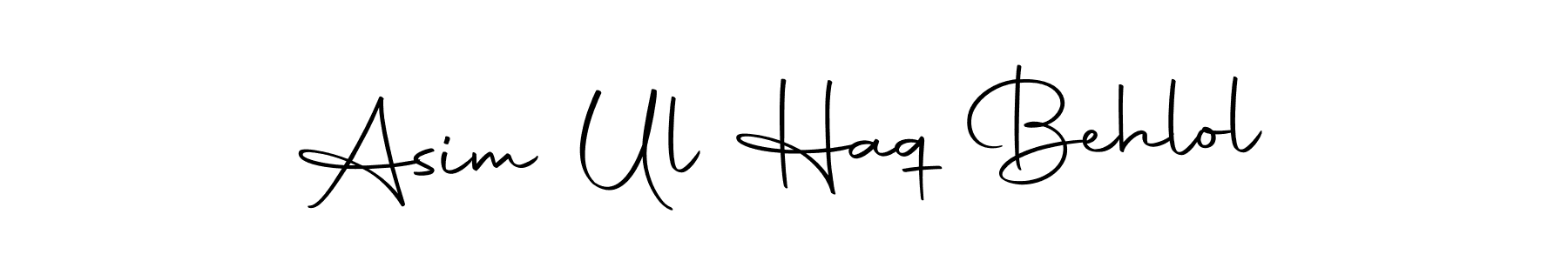 See photos of Asim Ul Haq Behlol official signature by Spectra . Check more albums & portfolios. Read reviews & check more about Autography-DOLnW font. Asim Ul Haq Behlol signature style 10 images and pictures png