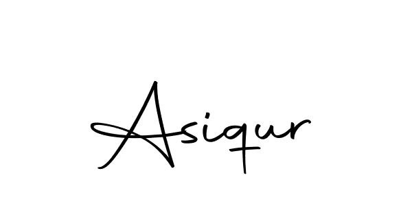 Also we have Asiqur name is the best signature style. Create professional handwritten signature collection using Autography-DOLnW autograph style. Asiqur signature style 10 images and pictures png