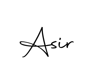 You can use this online signature creator to create a handwritten signature for the name Asir. This is the best online autograph maker. Asir signature style 10 images and pictures png