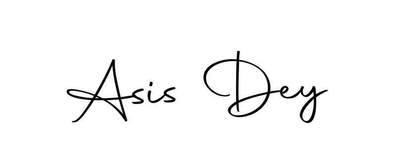 Asis Dey stylish signature style. Best Handwritten Sign (Autography-DOLnW) for my name. Handwritten Signature Collection Ideas for my name Asis Dey. Asis Dey signature style 10 images and pictures png