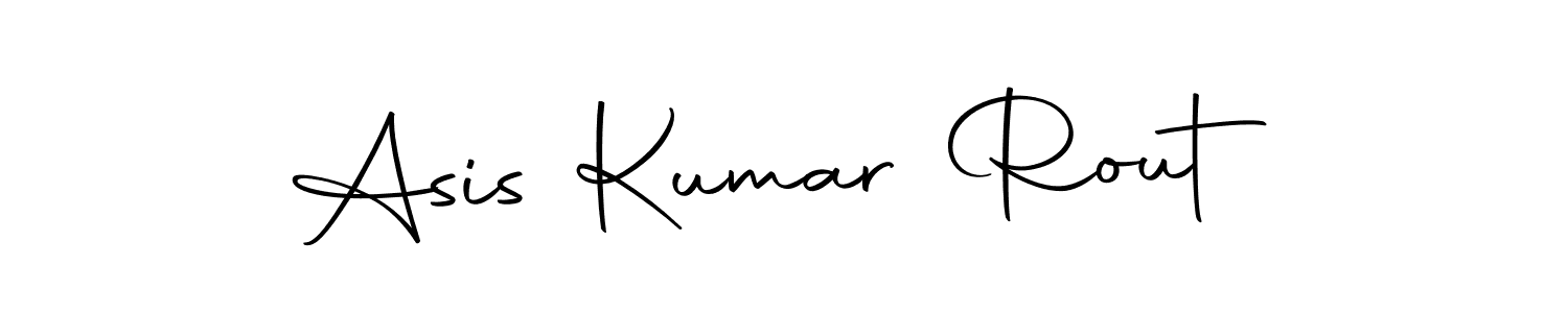 You can use this online signature creator to create a handwritten signature for the name Asis Kumar Rout. This is the best online autograph maker. Asis Kumar Rout signature style 10 images and pictures png