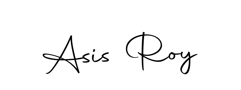 Also we have Asis Roy name is the best signature style. Create professional handwritten signature collection using Autography-DOLnW autograph style. Asis Roy signature style 10 images and pictures png