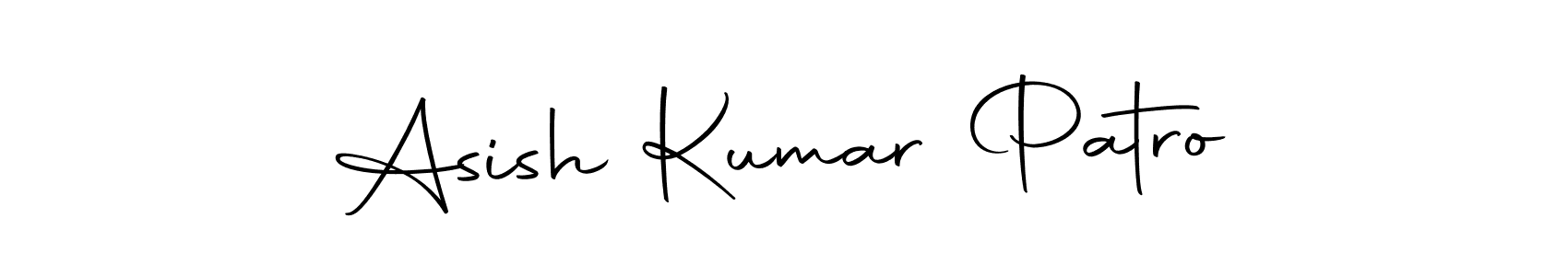 This is the best signature style for the Asish Kumar Patro name. Also you like these signature font (Autography-DOLnW). Mix name signature. Asish Kumar Patro signature style 10 images and pictures png