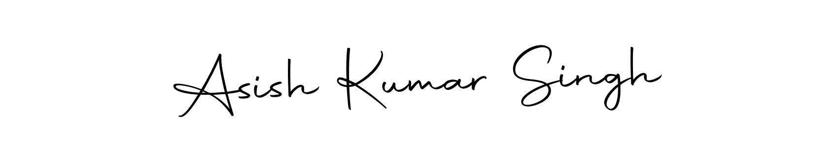 if you are searching for the best signature style for your name Asish Kumar Singh. so please give up your signature search. here we have designed multiple signature styles  using Autography-DOLnW. Asish Kumar Singh signature style 10 images and pictures png
