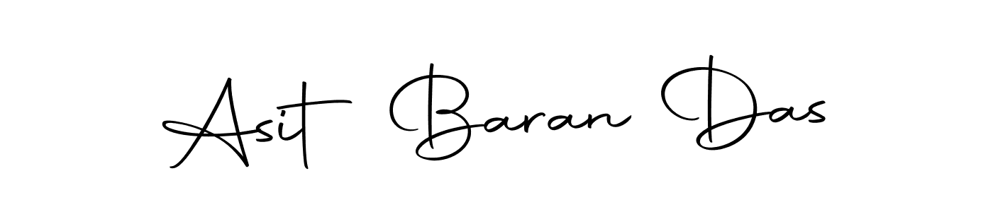 Design your own signature with our free online signature maker. With this signature software, you can create a handwritten (Autography-DOLnW) signature for name Asit Baran Das. Asit Baran Das signature style 10 images and pictures png