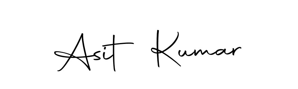 You can use this online signature creator to create a handwritten signature for the name Asit Kumar. This is the best online autograph maker. Asit Kumar signature style 10 images and pictures png
