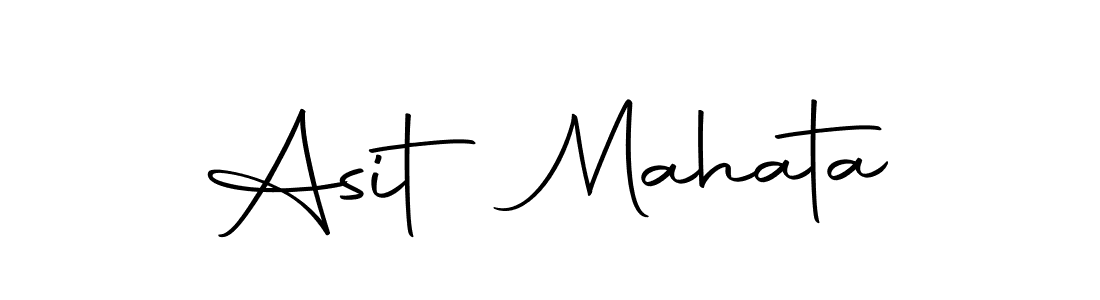 Autography-DOLnW is a professional signature style that is perfect for those who want to add a touch of class to their signature. It is also a great choice for those who want to make their signature more unique. Get Asit Mahata name to fancy signature for free. Asit Mahata signature style 10 images and pictures png