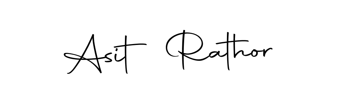 You can use this online signature creator to create a handwritten signature for the name Asit Rathor. This is the best online autograph maker. Asit Rathor signature style 10 images and pictures png