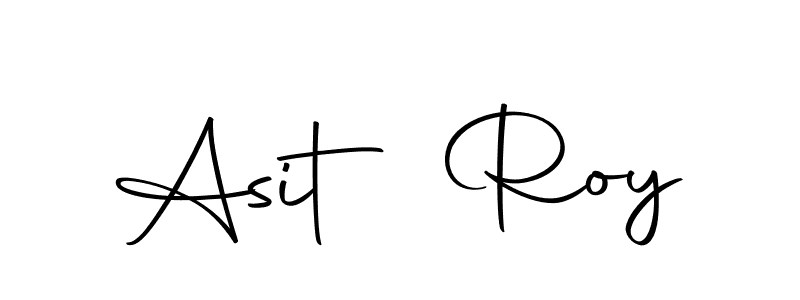 Also we have Asit Roy name is the best signature style. Create professional handwritten signature collection using Autography-DOLnW autograph style. Asit Roy signature style 10 images and pictures png
