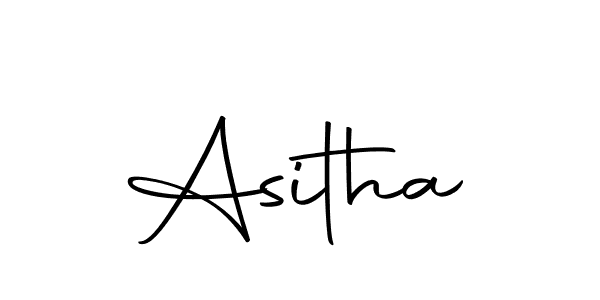 How to make Asitha name signature. Use Autography-DOLnW style for creating short signs online. This is the latest handwritten sign. Asitha signature style 10 images and pictures png