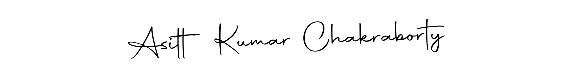 Also we have Asitt Kumar Chakraborty name is the best signature style. Create professional handwritten signature collection using Autography-DOLnW autograph style. Asitt Kumar Chakraborty signature style 10 images and pictures png