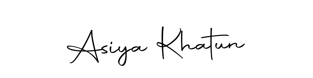 Make a short Asiya Khatun signature style. Manage your documents anywhere anytime using Autography-DOLnW. Create and add eSignatures, submit forms, share and send files easily. Asiya Khatun signature style 10 images and pictures png