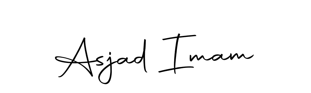 Here are the top 10 professional signature styles for the name Asjad Imam. These are the best autograph styles you can use for your name. Asjad Imam signature style 10 images and pictures png