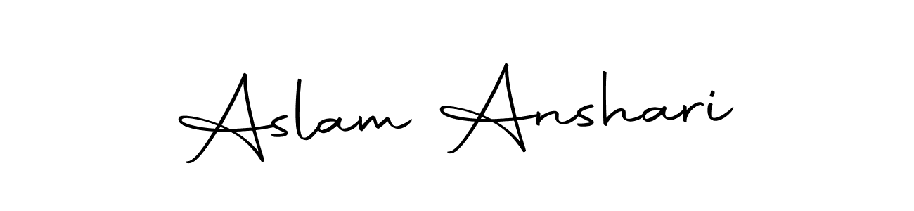 How to Draw Aslam Anshari signature style? Autography-DOLnW is a latest design signature styles for name Aslam Anshari. Aslam Anshari signature style 10 images and pictures png