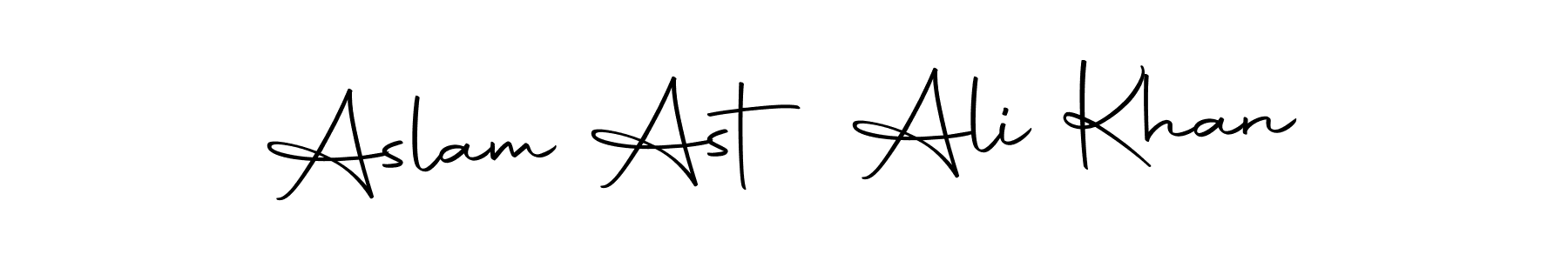 Also You can easily find your signature by using the search form. We will create Aslam Ast Ali Khan name handwritten signature images for you free of cost using Autography-DOLnW sign style. Aslam Ast Ali Khan signature style 10 images and pictures png