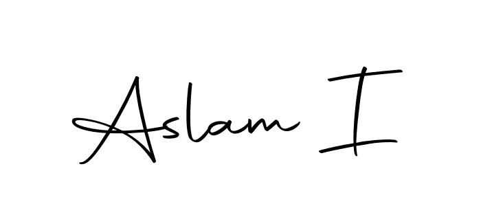 Autography-DOLnW is a professional signature style that is perfect for those who want to add a touch of class to their signature. It is also a great choice for those who want to make their signature more unique. Get Aslam I name to fancy signature for free. Aslam I signature style 10 images and pictures png