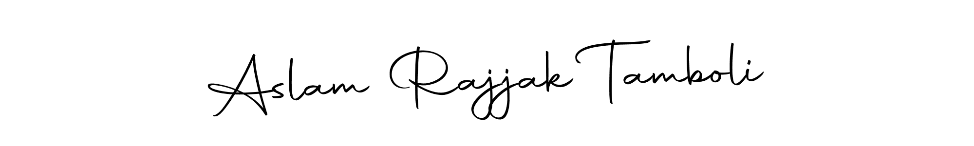 How to Draw Aslam Rajjak Tamboli signature style? Autography-DOLnW is a latest design signature styles for name Aslam Rajjak Tamboli. Aslam Rajjak Tamboli signature style 10 images and pictures png