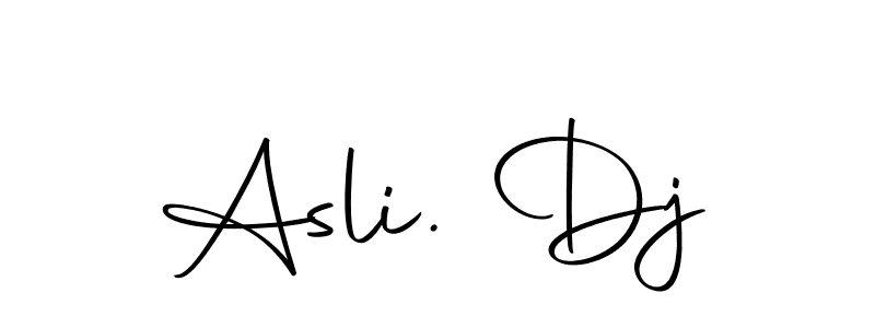 Make a short Asli. Dj signature style. Manage your documents anywhere anytime using Autography-DOLnW. Create and add eSignatures, submit forms, share and send files easily. Asli. Dj signature style 10 images and pictures png