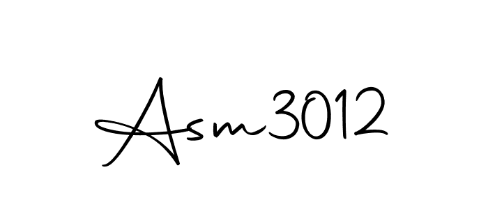 Autography-DOLnW is a professional signature style that is perfect for those who want to add a touch of class to their signature. It is also a great choice for those who want to make their signature more unique. Get Asm3012 name to fancy signature for free. Asm3012 signature style 10 images and pictures png