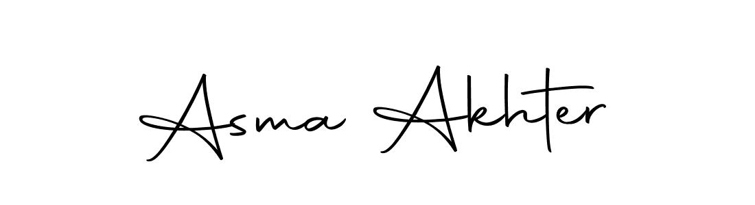 Similarly Autography-DOLnW is the best handwritten signature design. Signature creator online .You can use it as an online autograph creator for name Asma Akhter. Asma Akhter signature style 10 images and pictures png