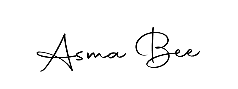 Also You can easily find your signature by using the search form. We will create Asma Bee name handwritten signature images for you free of cost using Autography-DOLnW sign style. Asma Bee signature style 10 images and pictures png