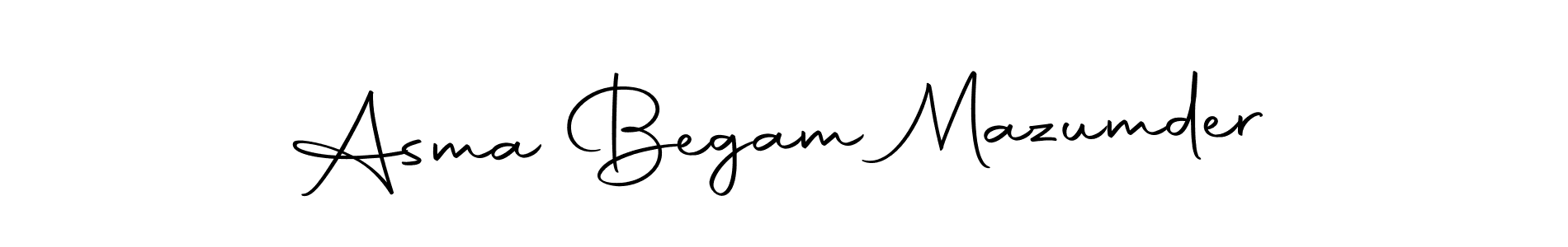 Best and Professional Signature Style for Asma Begam Mazumder. Autography-DOLnW Best Signature Style Collection. Asma Begam Mazumder signature style 10 images and pictures png