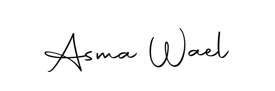 Once you've used our free online signature maker to create your best signature Autography-DOLnW style, it's time to enjoy all of the benefits that Asma Wael name signing documents. Asma Wael signature style 10 images and pictures png