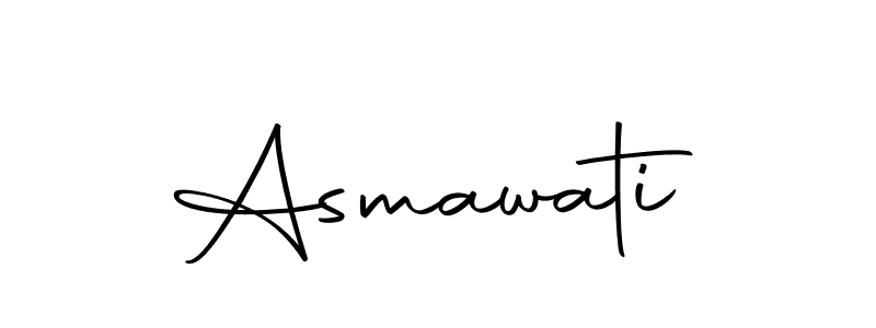 Also we have Asmawati name is the best signature style. Create professional handwritten signature collection using Autography-DOLnW autograph style. Asmawati signature style 10 images and pictures png