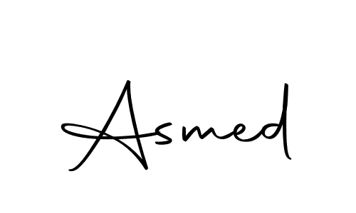 Make a short Asmed signature style. Manage your documents anywhere anytime using Autography-DOLnW. Create and add eSignatures, submit forms, share and send files easily. Asmed signature style 10 images and pictures png