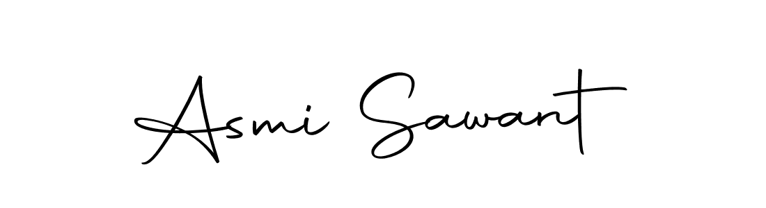 You can use this online signature creator to create a handwritten signature for the name Asmi Sawant. This is the best online autograph maker. Asmi Sawant signature style 10 images and pictures png